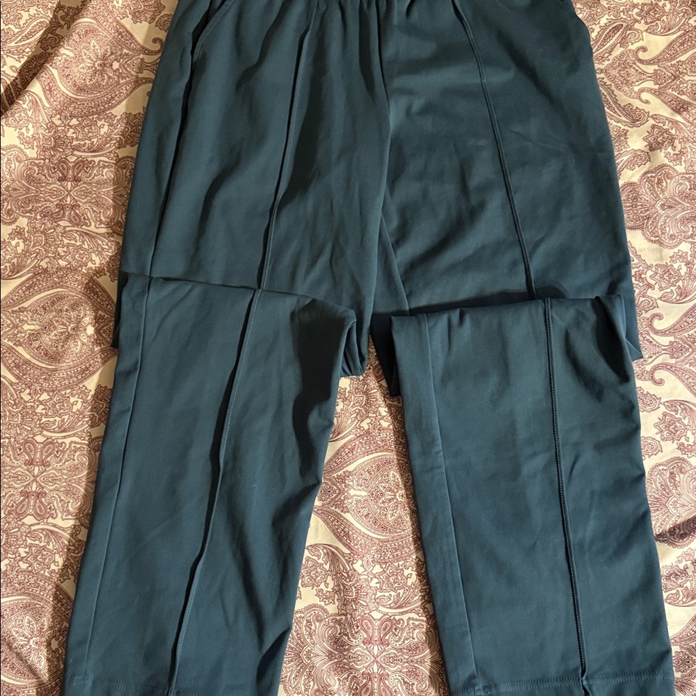 Mondetta Teal Track Pants
